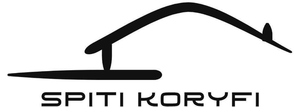 Spiti Koryfi Vila Pera Melana Exterior foto