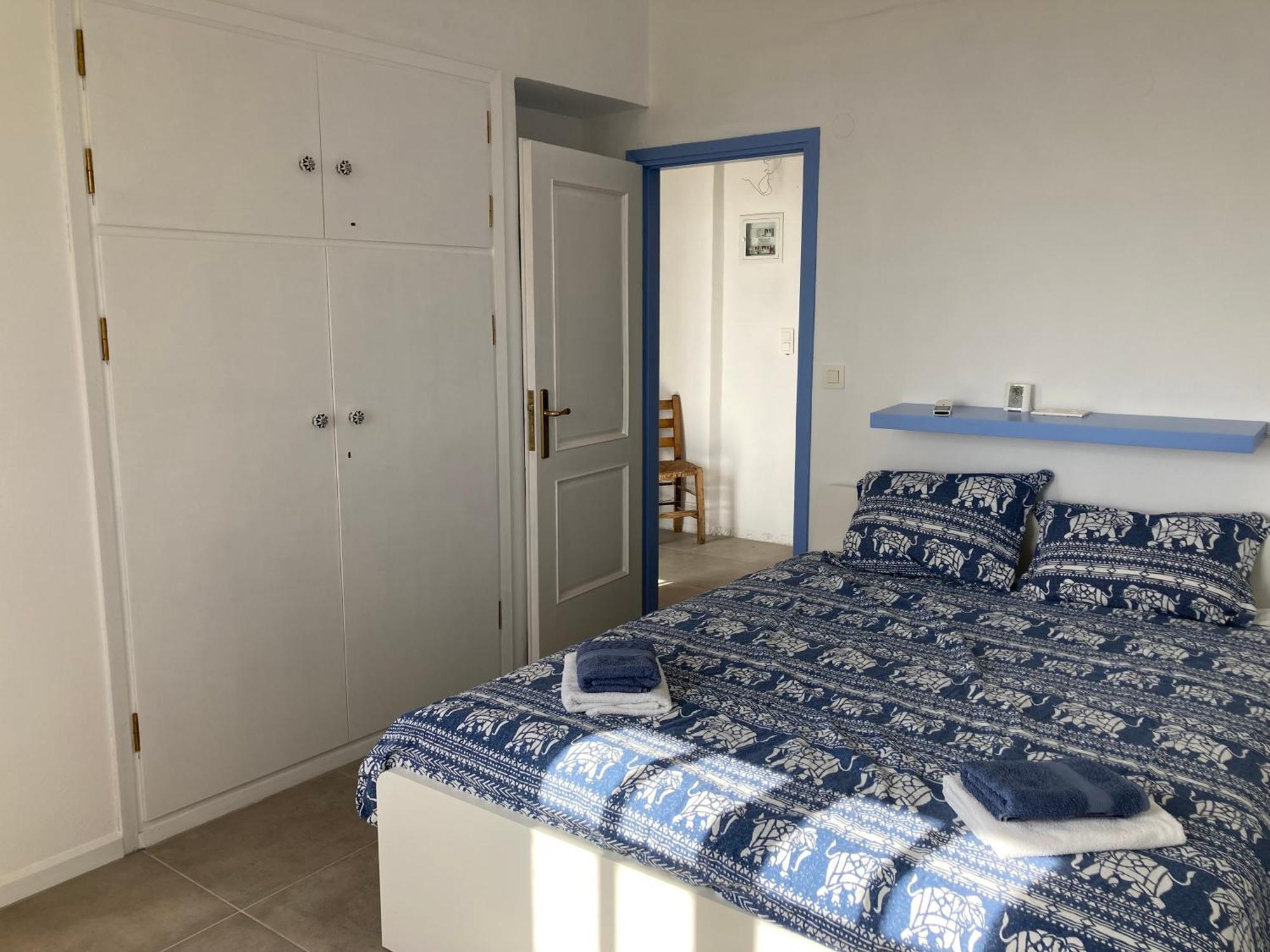 Spiti Koryfi Vila Pera Melana Exterior foto